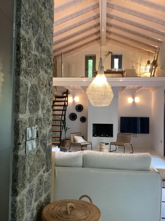 Villa Tartaya Dassia  Extérieur photo