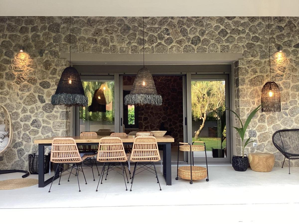 Villa Tartaya Dassia  Extérieur photo
