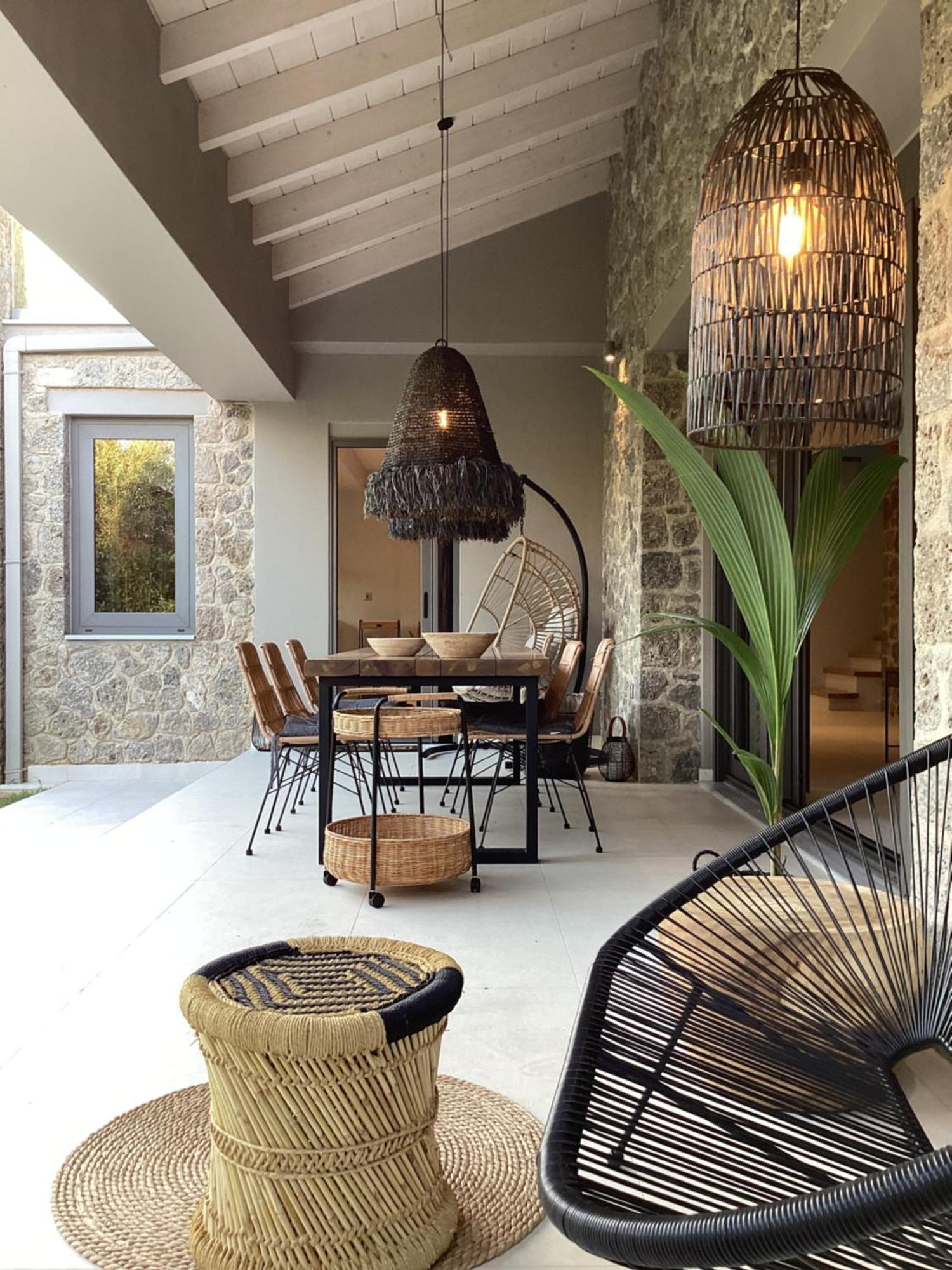 Villa Tartaya Dassia  Extérieur photo